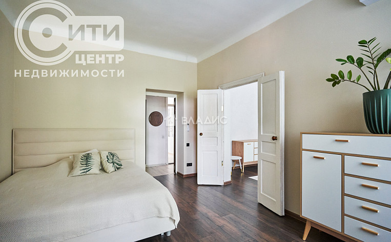 3-Комнатная квартира 61.20м², эт. 3, фото 30
