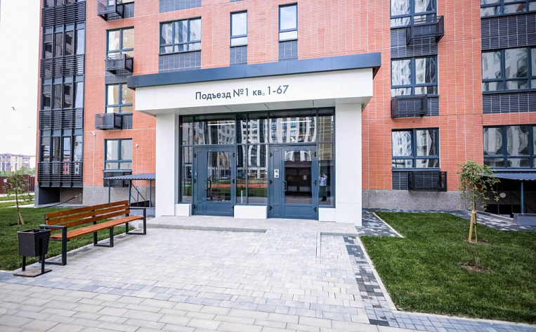 3-Комнатная квартира 87.80м², эт. 2, фото 21