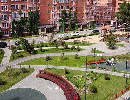 Студия 563.20м²