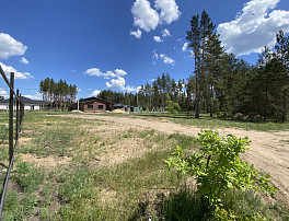 Земельный участок 6.50 соток