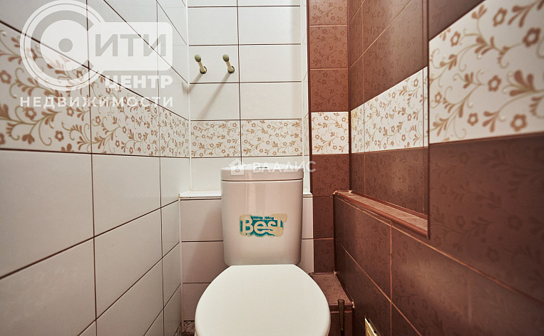 2-Комнатная квартира 54.40м², эт. 9, фото 19