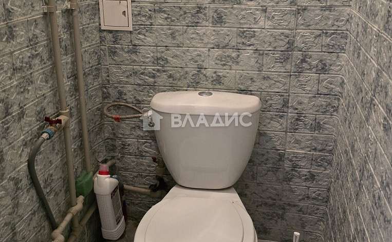 1-Комнатная квартира 39.76м², эт. 1, фото 40