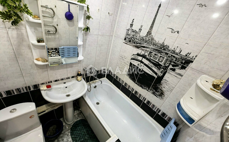 1-Комнатная квартира 31.00м², эт. 2, фото 16