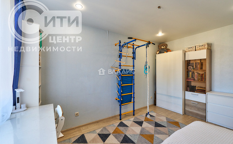 3-Комнатная квартира 84.80м², эт. 18, фото 40