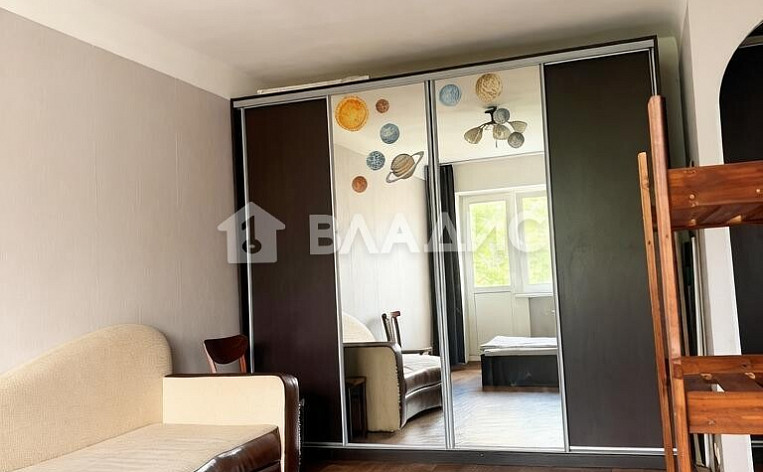 1-Комнатная квартира 32.00м², эт. 5, фото 11