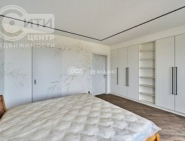 3-комнатная квартира, 119.9 м2
