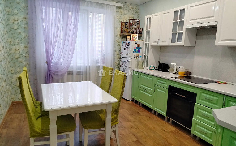 2-Комнатная квартира 65.50м², эт. 3, фото 14