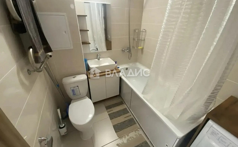 1-Комнатная квартира 39.60м², эт. 15, фото 27