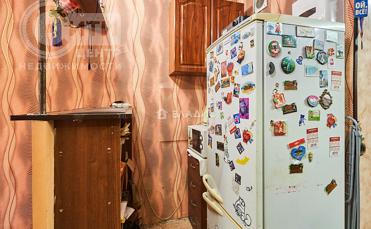 1-Комнатная квартира 18.60м², эт. 2, фото 17