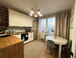 3-Комнатная квартира 87.00м²
