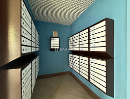 3-Комнатная квартира 91.00м²