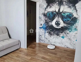 1-Комнатная квартира 31.80м²
