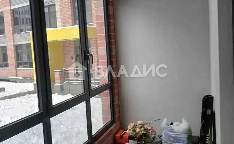 3-Комнатная квартира 76.30м², эт. 1, фото 12