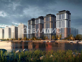 2-Комнатная квартира 72.53м²