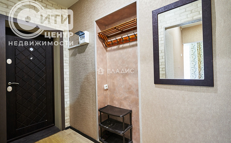 1-Комнатная квартира 31.30м², эт. 2, фото 17