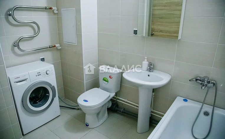 1-Комнатная квартира 40.00м², эт. 17, фото 11