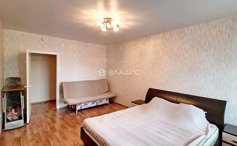 1-Комнатная квартира 51.60м², эт. 5, фото 24