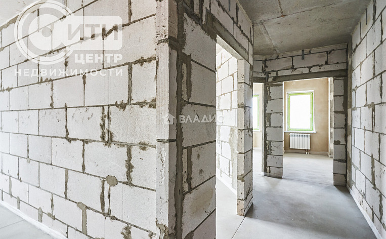 3-Комнатная квартира 79.60м², эт. 18, фото 34