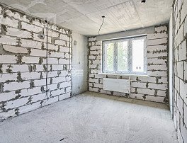1-комнатная квартира, 39.9 м2