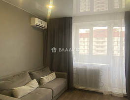 Студия 27.50м²