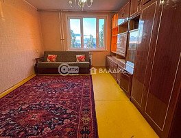 3-комнатная квартира, 56 м2