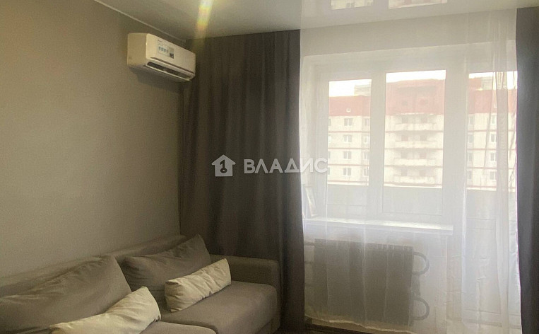 Студия 27.50м², эт. 15, фото 18