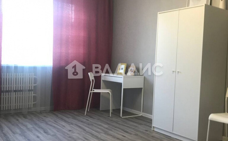 2-Комнатная квартира 55.60м², эт. 7, фото 18