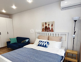 1-Комнатная квартира 36.00м²