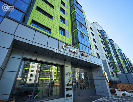 1-Комнатная квартира 37.00м²