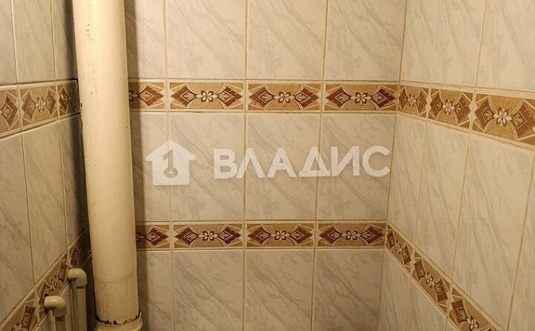 1-Комнатная квартира 29.50м², эт. 1, фото 6