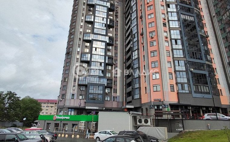 1-комнатная квартира, 26 м2, эт. 12, id: 1078640, фото 24