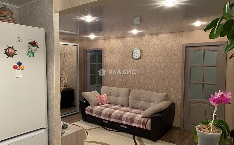 2-Комнатная квартира 42.60м², эт. 4, фото 20