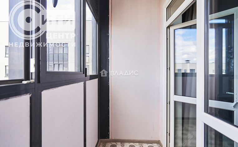 3-Комнатная квартира 81.40м², эт. 16, фото 36