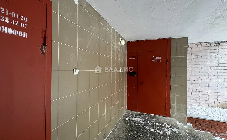 1-Комнатная квартира 36.10м², эт. 2, фото 26