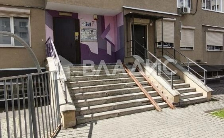 2-Комнатная квартира 58.00м², эт. 13, фото 14