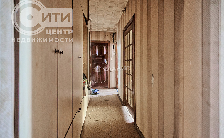 3-Комнатная квартира 62.90м², эт. 8, фото 37