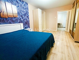 1-Комнатная квартира 44.00м²