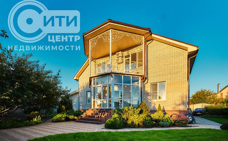 Дом 380.00м², фото 40