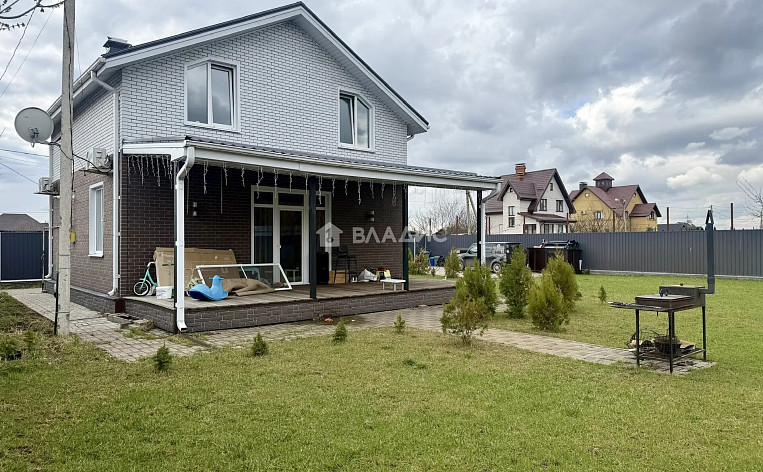 Дом 100.00м², фото 38