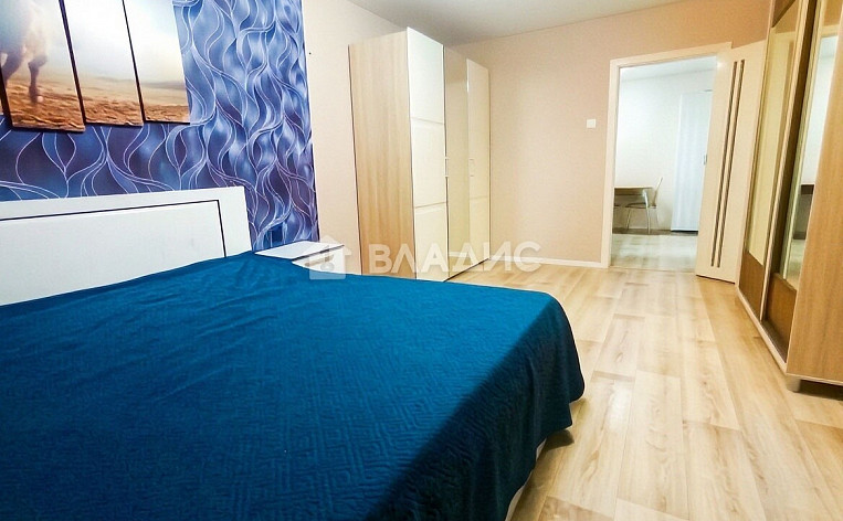 1-Комнатная квартира 44.00м², эт. 9, фото 11