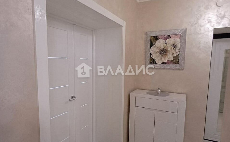 1-Комнатная квартира 45.60м², эт. 11, фото 13