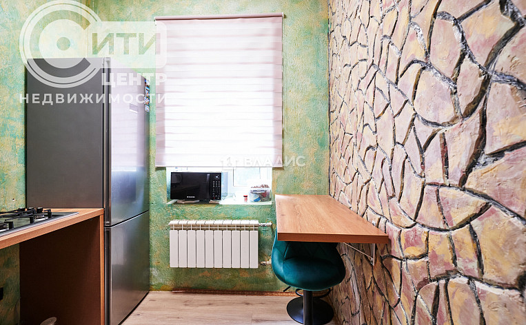 1-Комнатная квартира 29.10м², эт. 2, фото 21