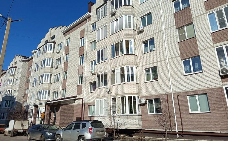 1-Комнатная квартира 33.40м², эт. 4, фото 20