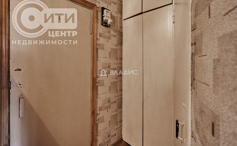 1-Комнатная квартира 28.20м², эт. 6, фото 30