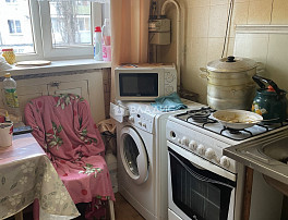 1-Комнатная квартира 32.50м²