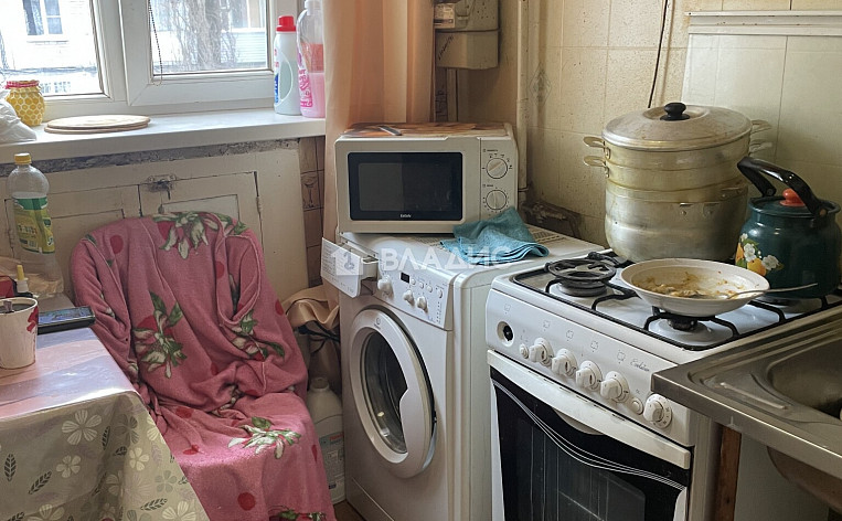1-Комнатная квартира 32.50м², эт. 2, фото 6