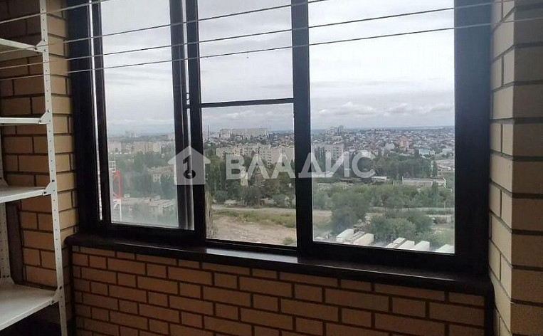 1-Комнатная квартира 50.60м², эт. 16, фото 19