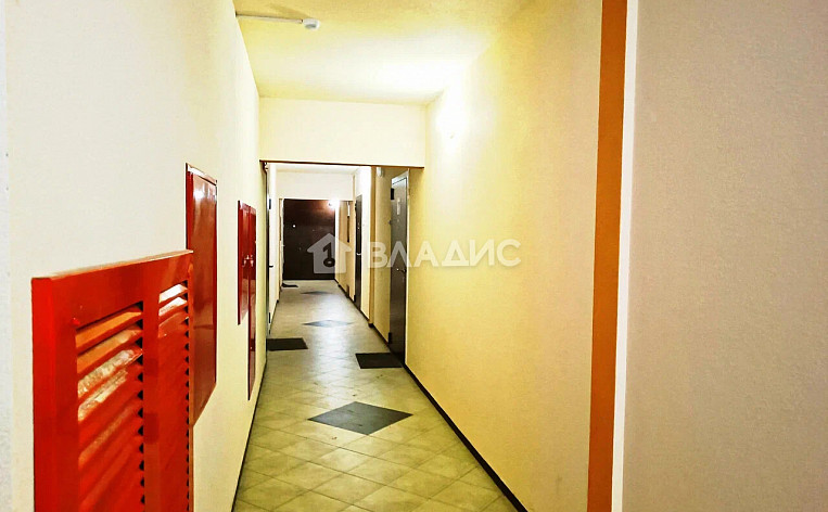 1-Комнатная квартира 38.34м², эт. 4, фото 12