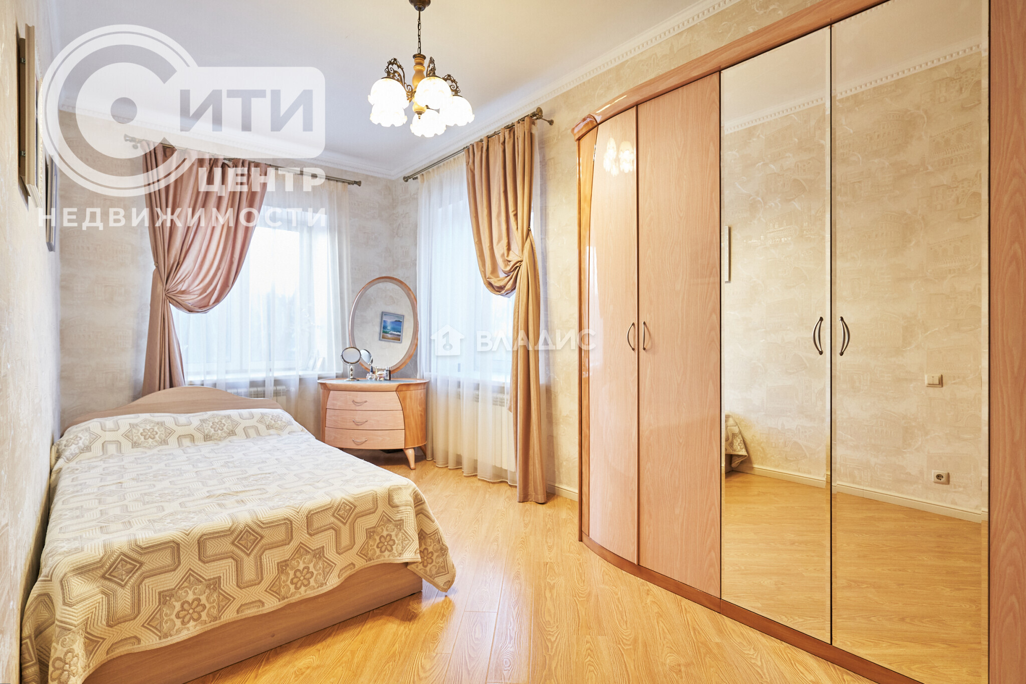 3-Комнатная квартира 103.00м², эт. 4, фото 36