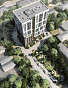 2-Комнатная квартира 64.30м², эт. 3, фото 3
